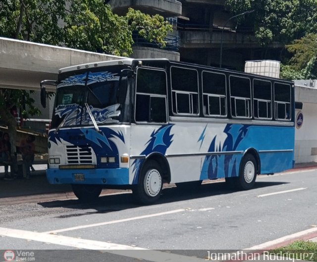 DC - A.C. Lnea Cultura 113 por Jonnathan Rodrguez