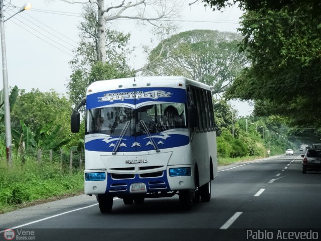 DC - S.C. Plaza Espaa - El Valle - Coche 750 por Pablo Acevedo