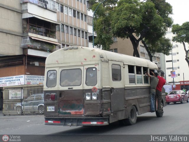 Ruta Metropolitana de La Gran Caracas 455 por Jess Valero