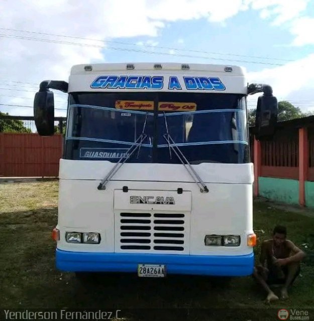 A.C. Transporte Paez 008 por Yenderson Cepeda