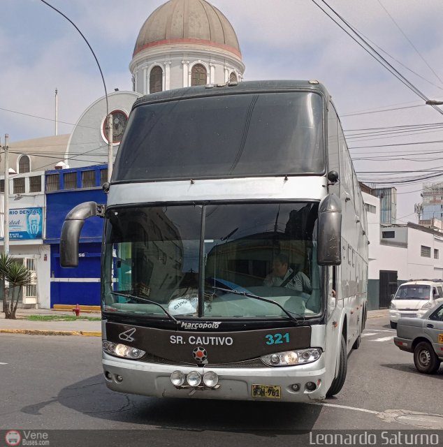 Turismo Civa S.A. 321 por Leonardo Saturno