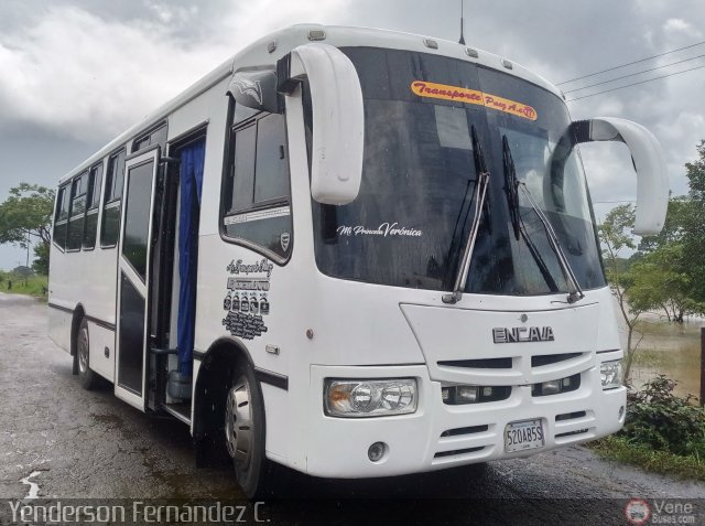 A.C. Transporte Paez 077 por Yenderson Cepeda