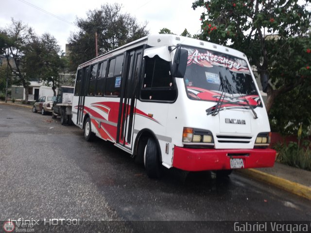 VA - Unin Conductores Jos Mara Vargas 032 por Gabriel Vergara