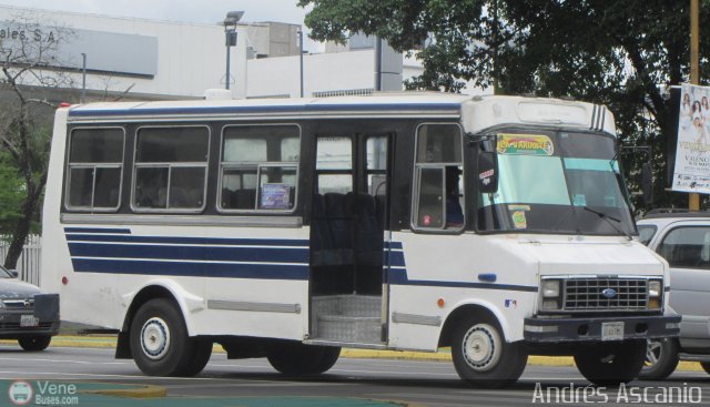 CA - Cooperativa Variante 254 R.L. 25 por Andrs Ascanio