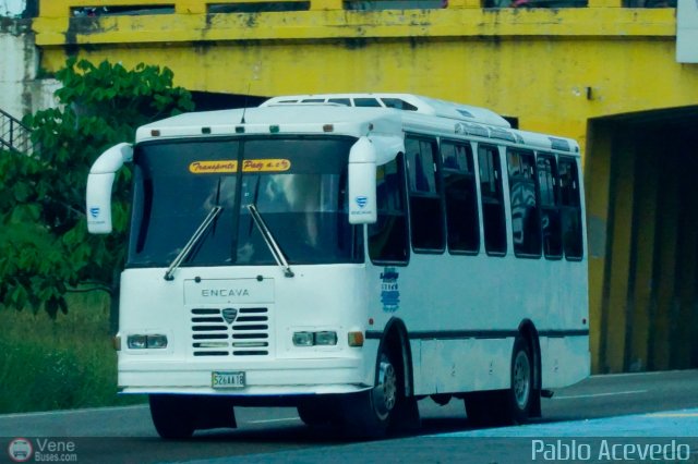 A.C. Transporte Paez 044 por Pablo Acevedo