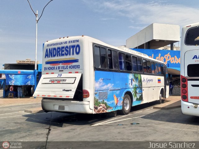 Expresos La Guayanesa 319 por Josue S�nchez