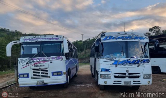 Garajes Paradas y Terminales Ro Caribe por Dilan Noguera