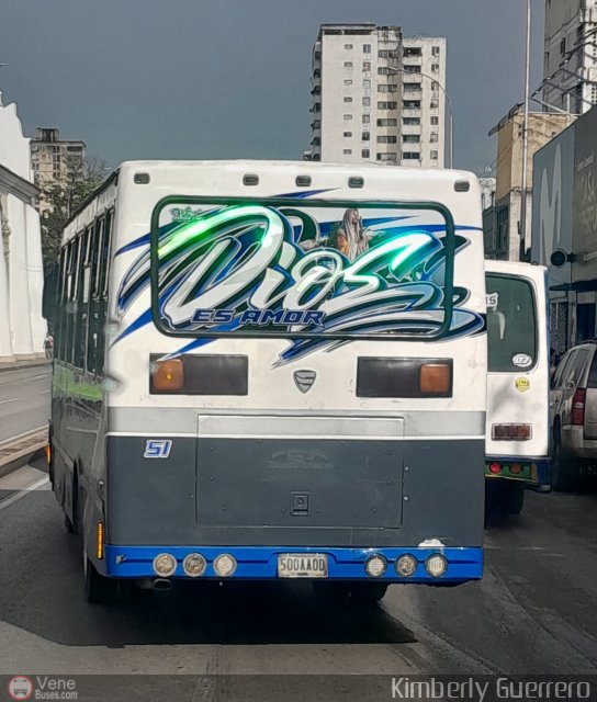 AR - Ruta Comunal Mario Briceo Iragorry 051 por Kimberly Guerrero