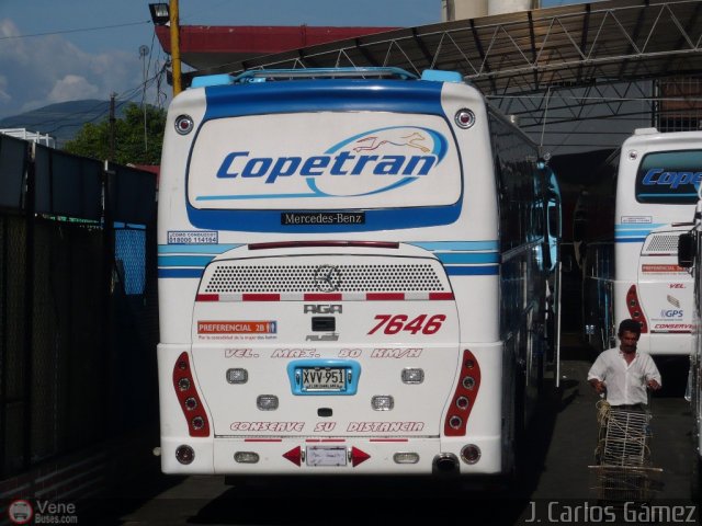 Copetran 7646 por J. Carlos Gámez