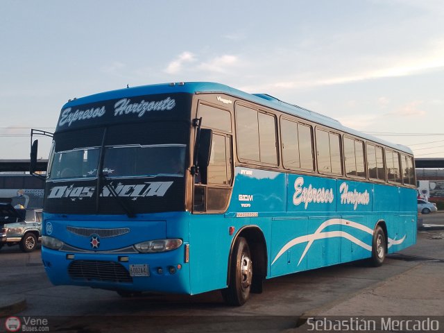 Expresos Horizonte 02 por Sebasti�n Mercado