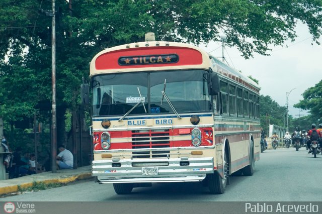 L�nea Tilca - Transporte Inter-Larense C.A. 32 por Pablo Acevedo