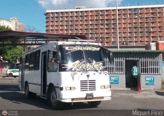 A.C. de Transporte N�mero Uno R.L. 018 por Miguel Pino