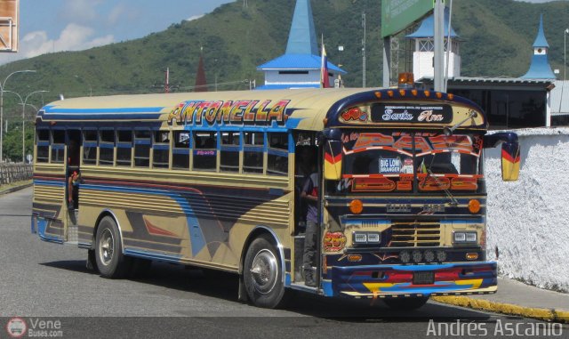 A.C. de Transporte Santa Ana 25 por Andrs Ascanio