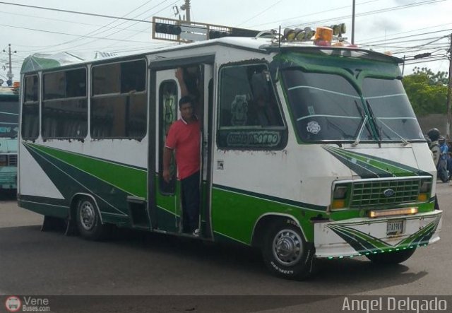 ZU - U.C. Barrio La Polar 113 por ngel Delgado