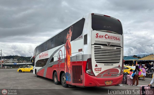 Coop. de Trans. San Crist�bal 1033 por Leonardo Saturno