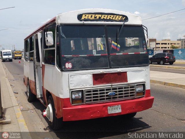 ZU - Rotaria - Bella Vista 06 por Sebastin Mercado