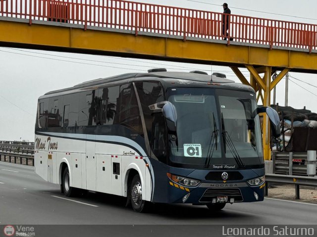 Empresa de Turismo Mavi S.A.C. 963 por Leonardo Saturno