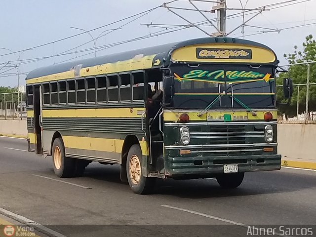 ZU - Colectivos Concepcin 104 por Abner Sarcos