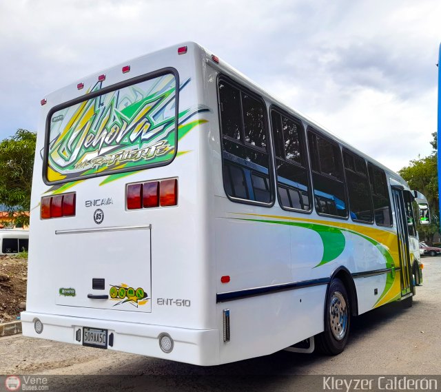 L�nea Los Andes S.C. 085 por Kleyzer Calder�n