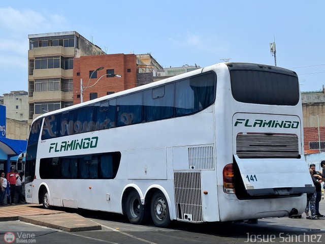 Expresos Flamingo 0141 por Josue S�nchez