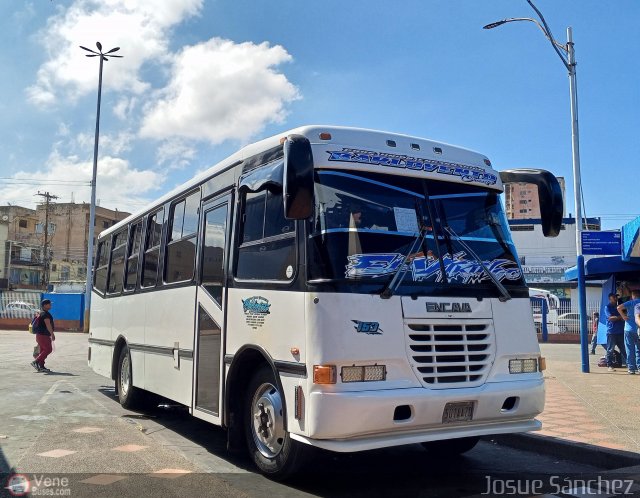 A.C. de Transporte Encarnacin 153 por Josue Snchez
