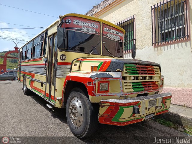 Colectivos Transporte Libertad C.A. 11 por Jerson Nova