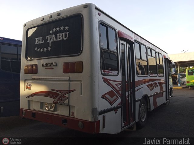 Expresos Gu�charo 12 por Javier Arretureta