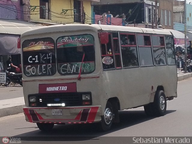 ZU - Asociacin Civil de Conductores El Soler 52 por Sebastin Mercado