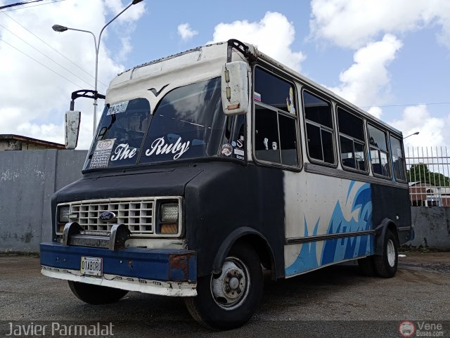 Ruta Urbana de Maturn-MO 0347 por Javier Arretureta