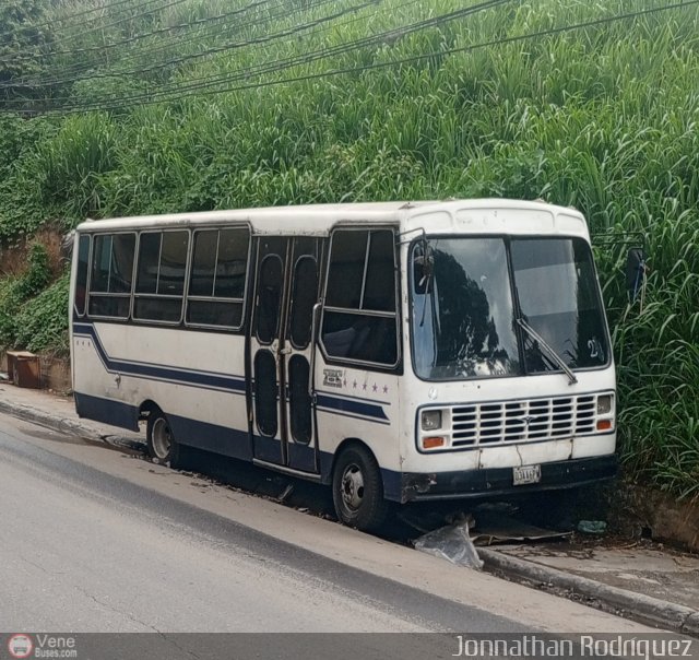 DC - Unión Conductores del Oeste 124 por Jonnathan Rodríguez