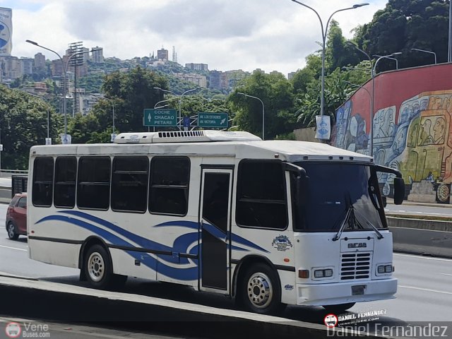 C.U. Caracas - Los Teques A.C. 008 por Daniel Fern�ndez