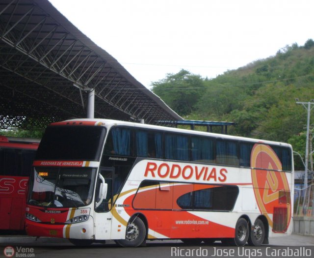 Rodovias de Venezuela 359 por Ricardo Ugas
