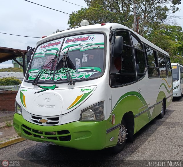 TA - A.C. Transporte San Cristbal 13 por Jerson Nova