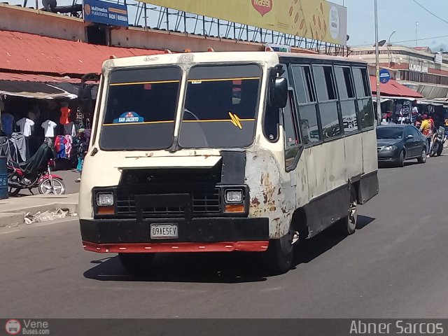 ZU - Unin San Jacinto 027 por Abner Sarcos