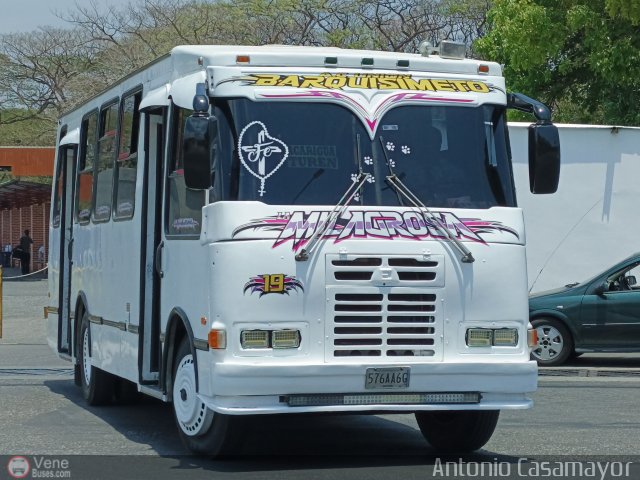 A.C. Uni�n Barquisimeto 19 por Antonio Casamayor