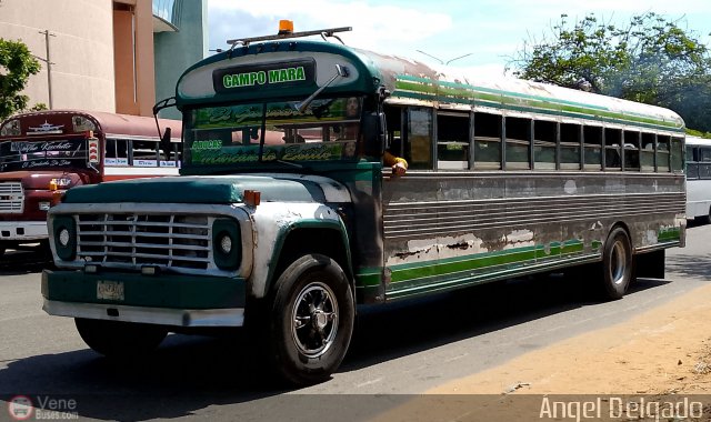 U.C. Campo Mara 017 por �ngel Delgado