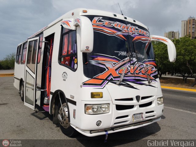 A.C. Don Augusto Malave Villalba 174 por Gabriel Vergara