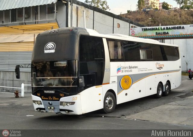 Expresos Los Llanos 513 por Alvin Rond�n