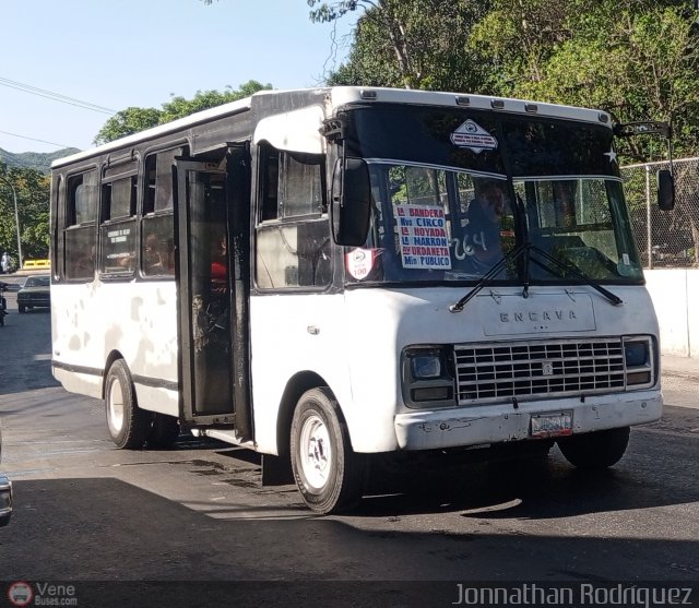 DC - Asoc. de Coop. de Transporte Ciudad Tiuna 100 por Jonnathan Rodrguez