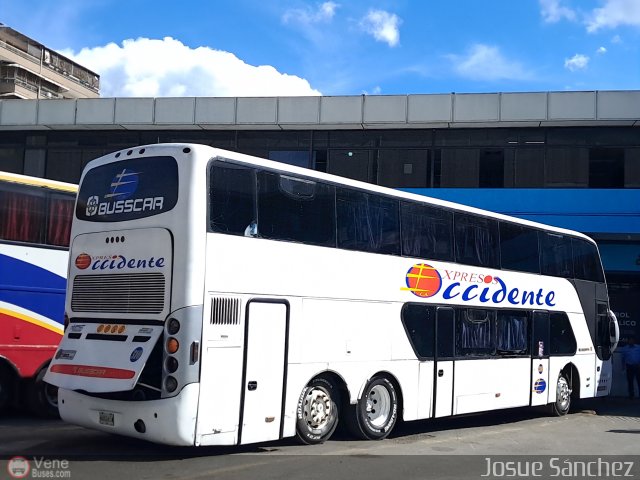 Expresos Occidente 310 por Josue S�nchez