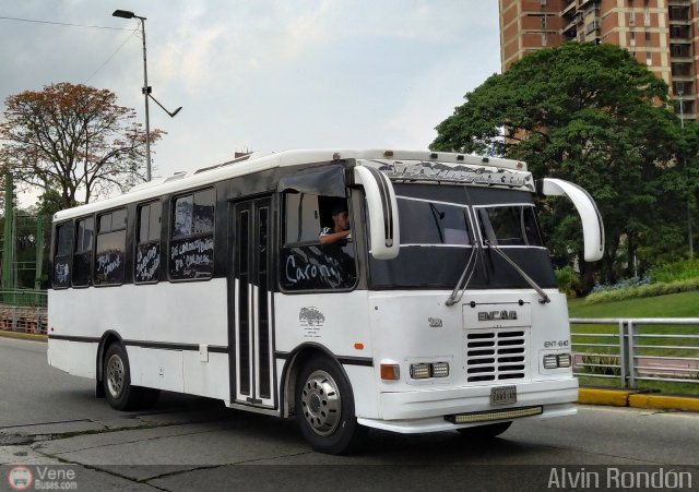 A.C. Mixta Conductores Unidos 139 por Alvin Rondn