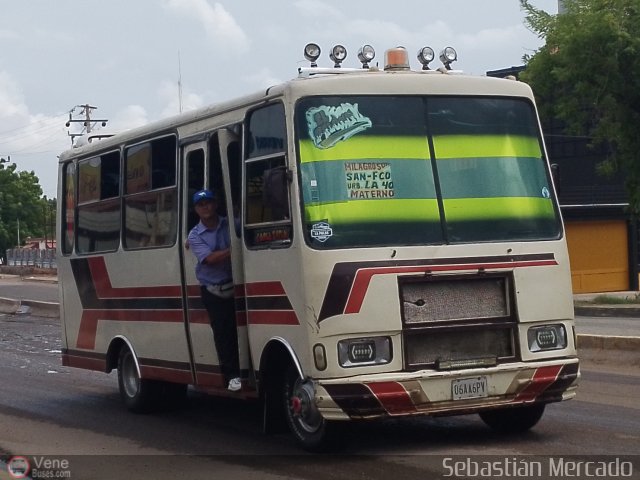 ZU - U.C. Barrio La Polar 804 por Sebastin Mercado