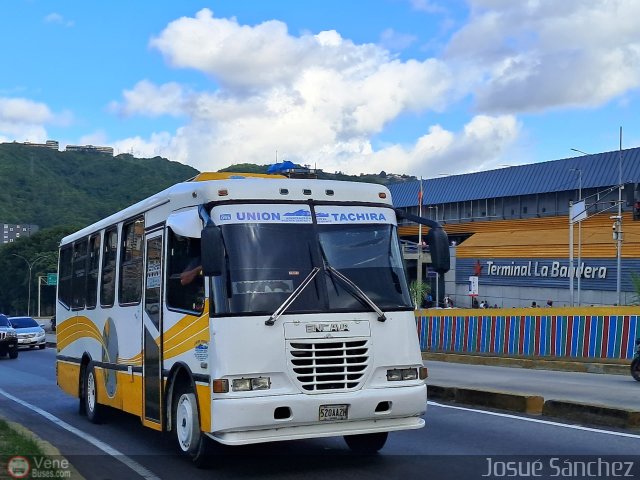 Uni�n T�chira 066 por Josu� S�nchez
