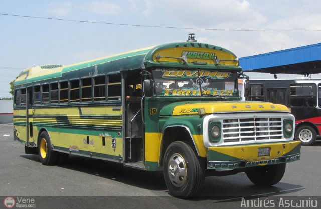 Transporte Palo Negro La Morita 2 019 por Andr�s Ascanio