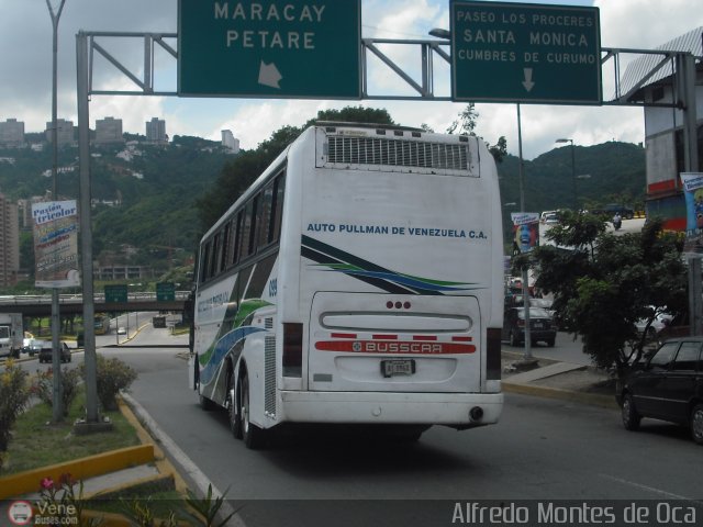 AutoPullman de Venezuela 099 por Alfredo Montes de Oca