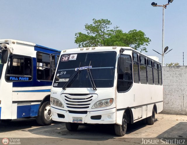 AN - U.C. El Renacer 38 por Josue Snchez