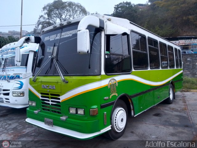 U.C. Los Caminantes 80 por Adolfo Escalona