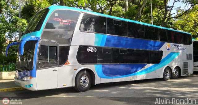 Expresos Del Lago 1110 por Alvin Rond�n