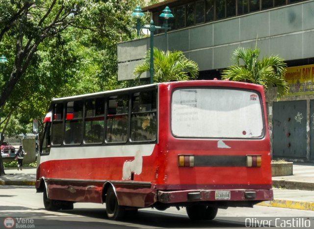 DC - A.C. de Transporte Roosevelt 029 por Oliver Castillo