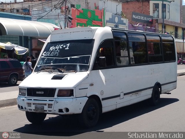 ZU - Asociacin Civil de Conductores El Soler 43 por Sebastin Mercado